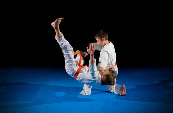 U8, U10 - Přípravka - Judo Ostrava