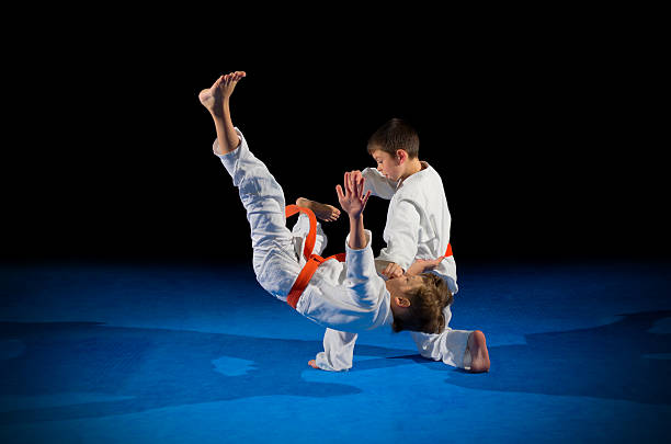 U8, U10 - Přípravka - Judo Ostrava