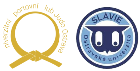 Logo Judo Ostrava a Slávie O klubu