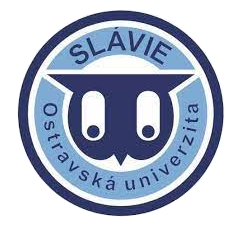 Logo Judo Ostrava a Slávie